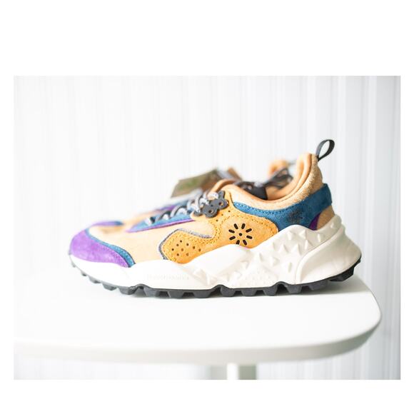 Free People Flower Mountain Kotetsu Sneaker 7 NEW